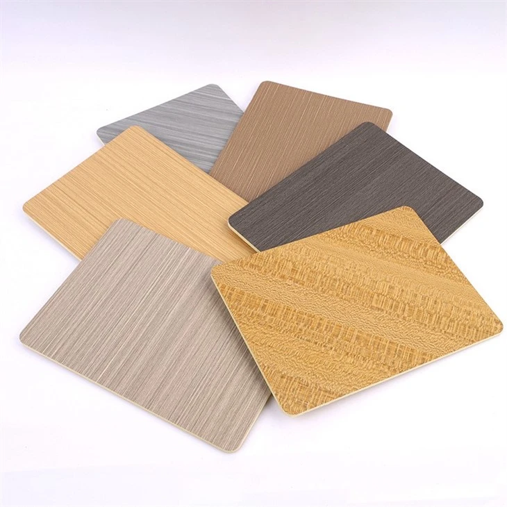 8mm Bamboo Charcoal Wood Veneer