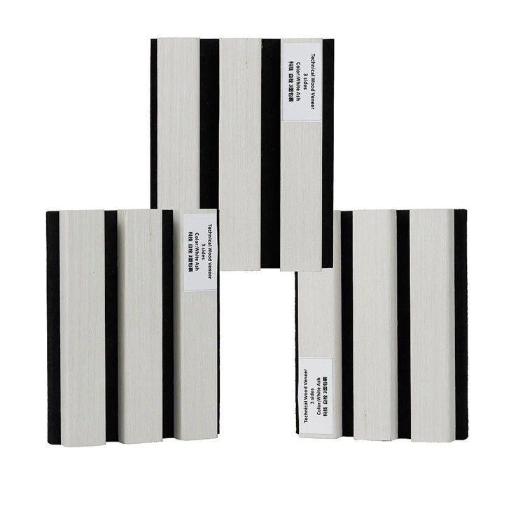 Acoustic Wood Slat Panels