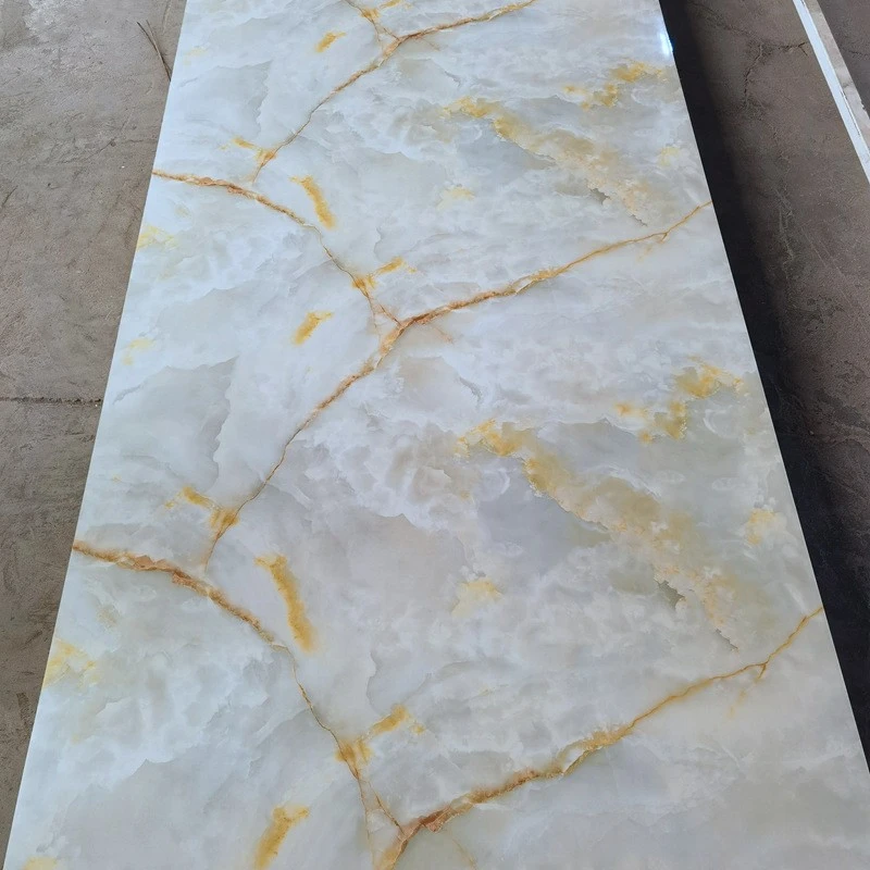 Marble Effect PVC Wall Panel