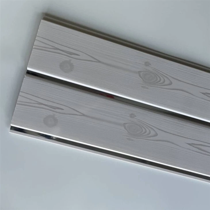 Cheap PVC Wood Ceiling