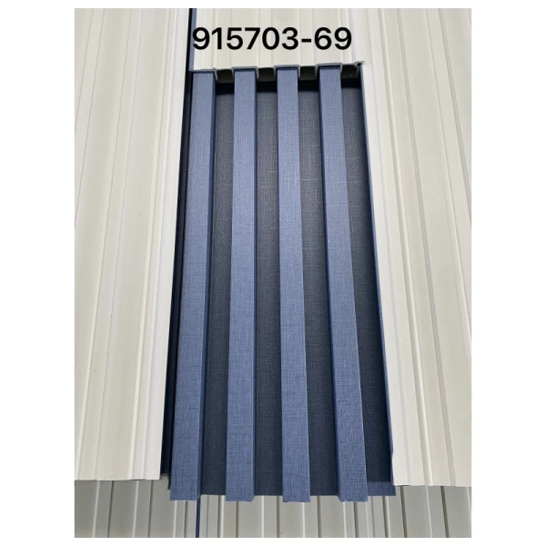 Magas szintű anyag WPC PVC falpanel