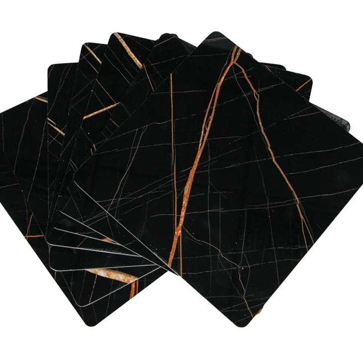 Interior PVC Marble Sheet
