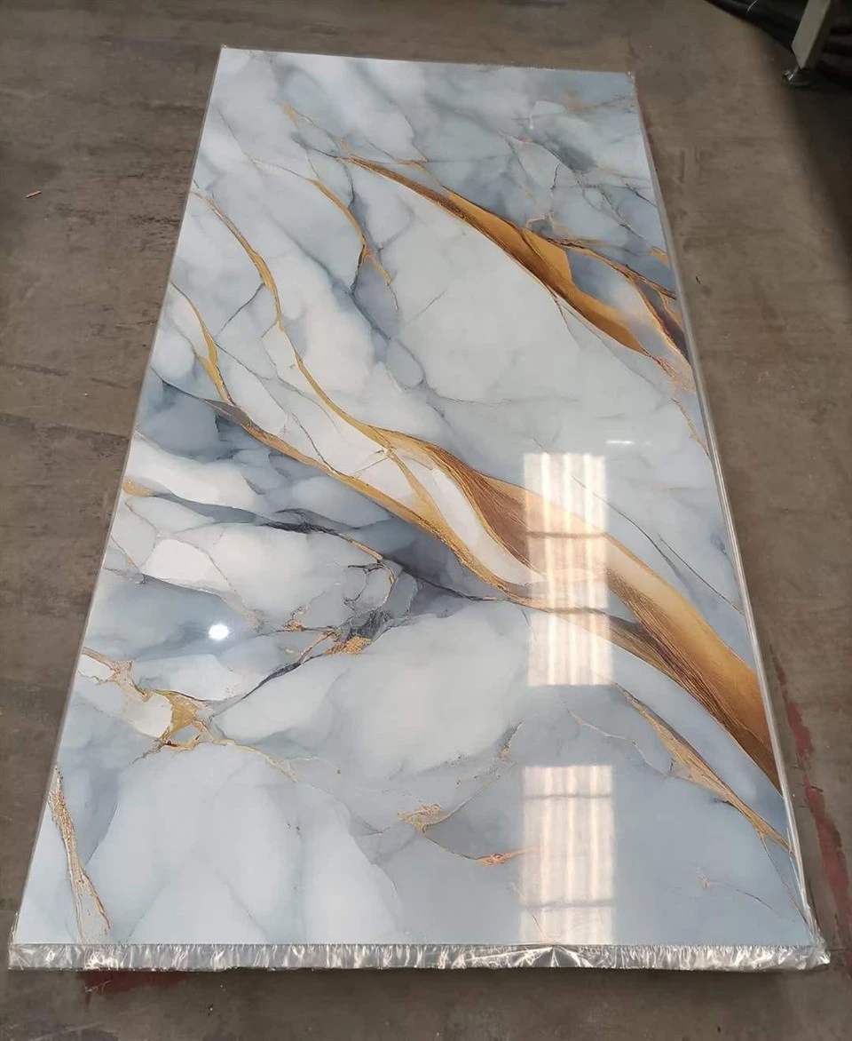 Márvány hatású PVC panel