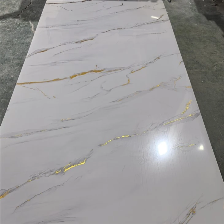 Márvány PVC panel