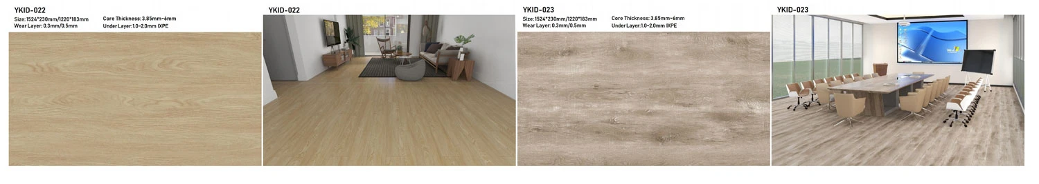 Spc Laminate Flooring 7