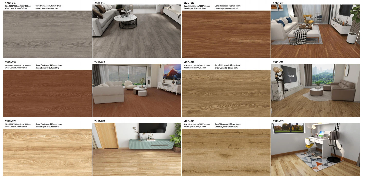 Spc Laminate Flooring 6