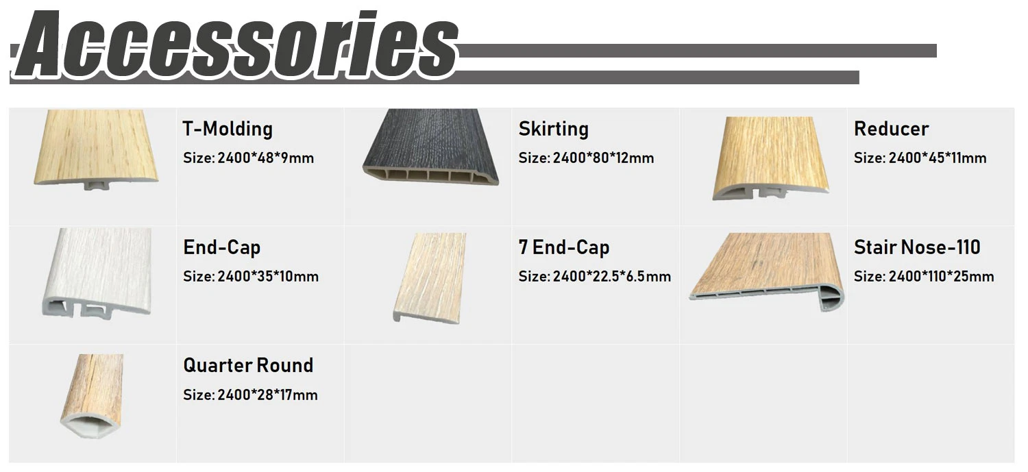 Luxury Spc Flooring