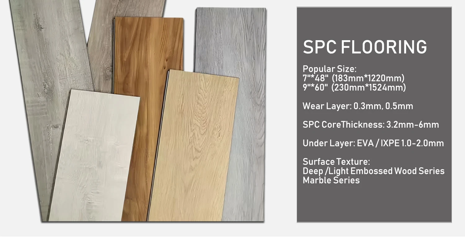 Spc Vinyl Flooring 2