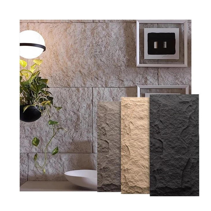 PU Culture Stone Fal panel