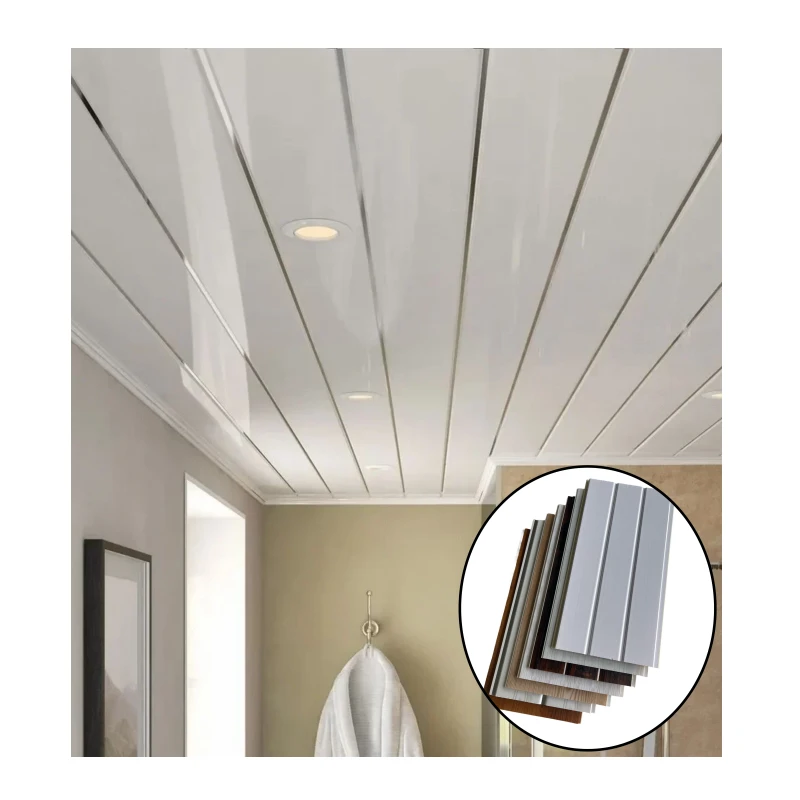 PVC mennyezeti panel mennyezeti csempe