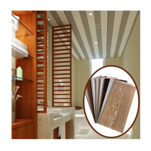 PVC mennyezeti panel Techo PVC