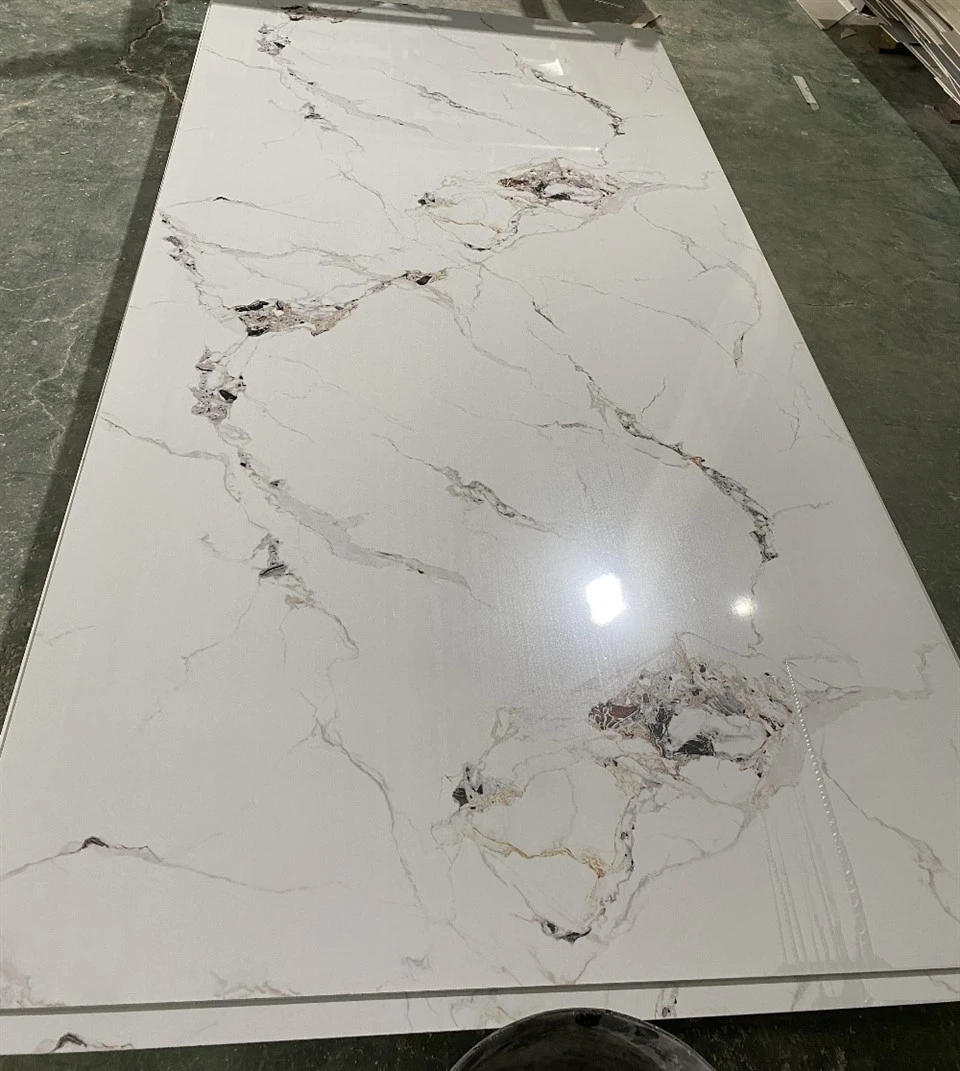PVC márvány falpanel 4x8