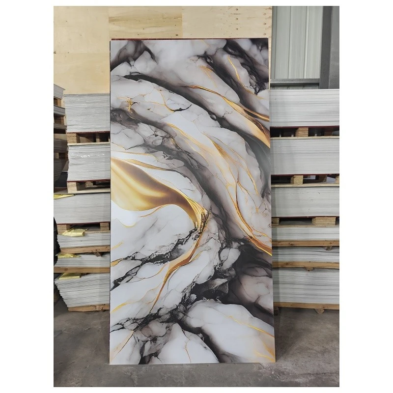 PVC Marble Sheet UV Board