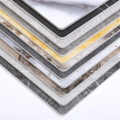Szürke márvány PVC panel