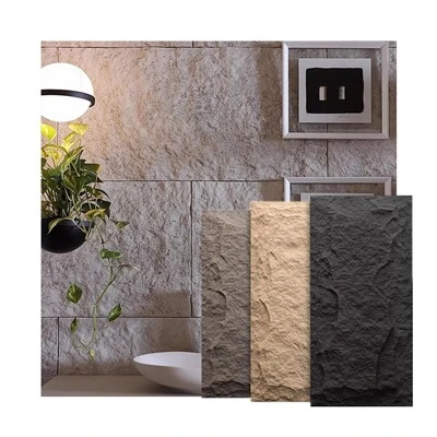 PU Culture Stone Fal panel
