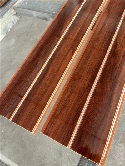 PVC fa mennyezeti panel