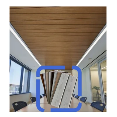PVC mennyezeti panel Cielo Raso