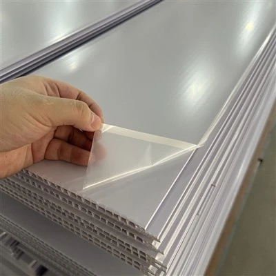 PVC mennyezeti lap