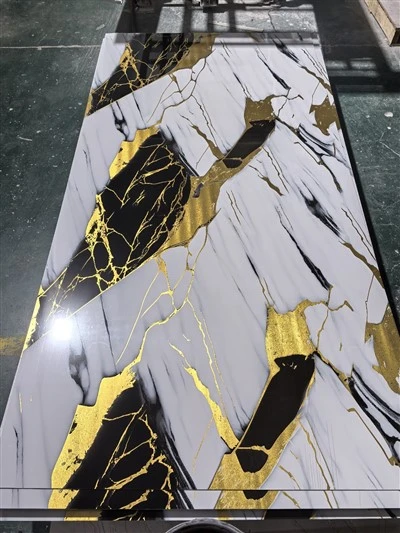 PVC márvány panel