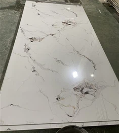 PVC márvány falpanel 4x8