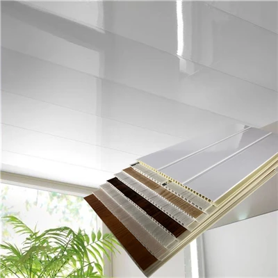 PVC fali mennyezeti panel