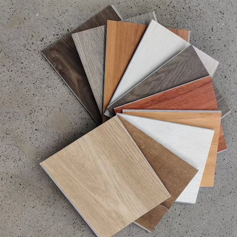 Spc Click Flooring