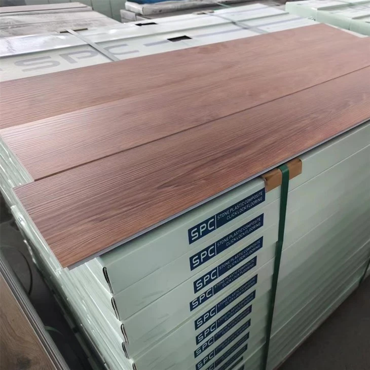 Spc Wood Flooring