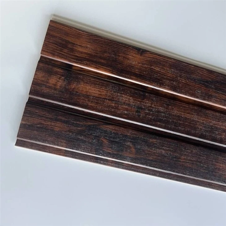 Wood PVC Ceiling Panels