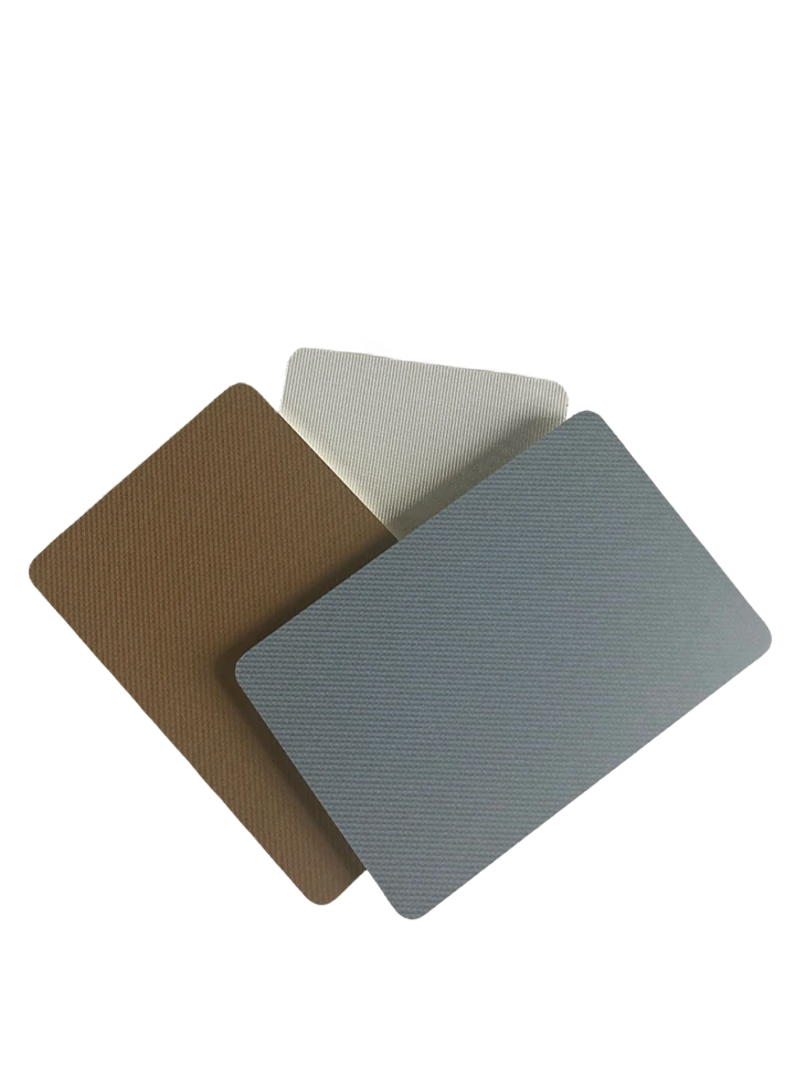 WPC Wall Panel Bamboo Charcoal Wood Veneer